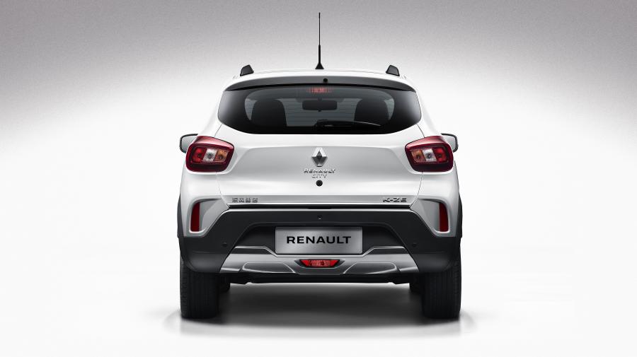  Renault City K-ZE 2019 года  (CN) (фото 24 из 28)